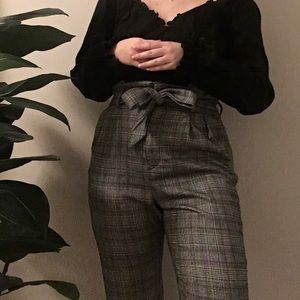 H&M Tapered Pants